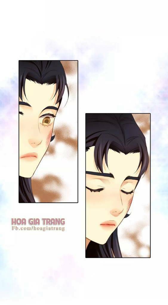 ác nữ hoàng hậu chapter 25 - Trang 2