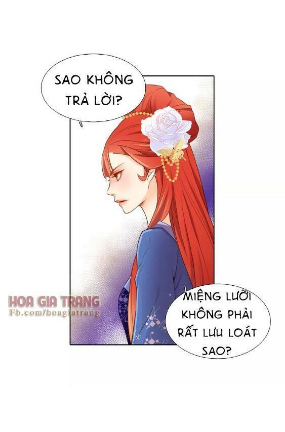 ác nữ hoàng hậu chapter 25 - Trang 2