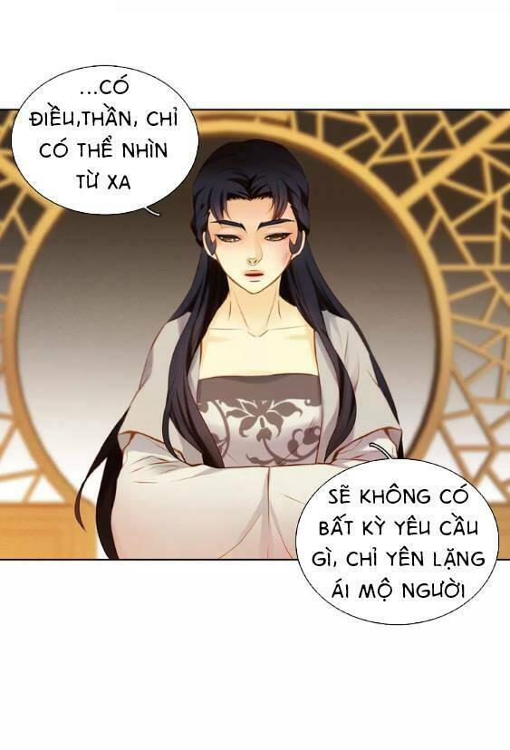 ác nữ hoàng hậu chapter 25 - Trang 2