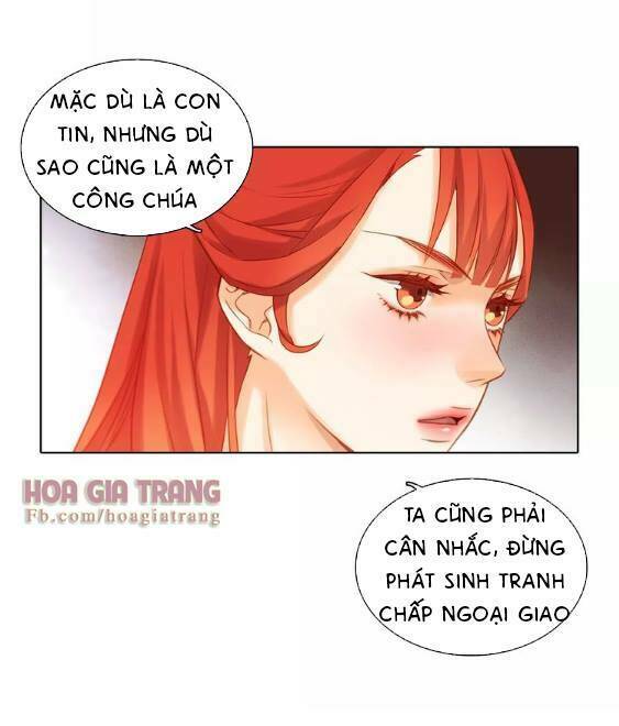 ác nữ hoàng hậu chapter 25 - Trang 2