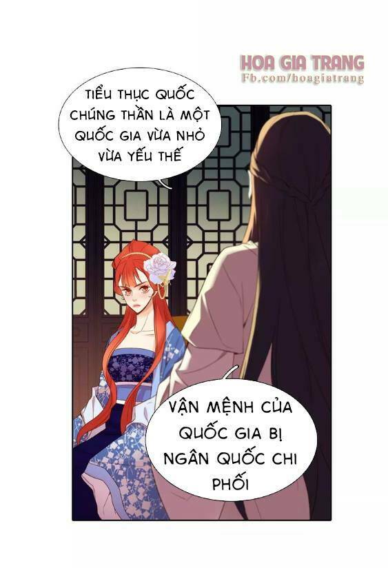 ác nữ hoàng hậu chapter 25 - Trang 2