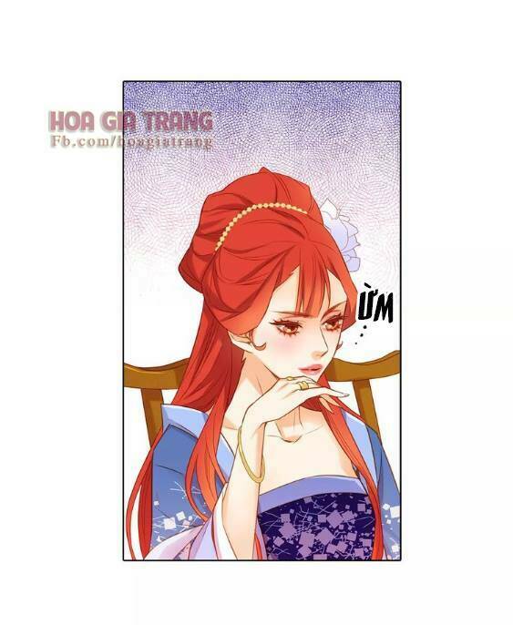 ác nữ hoàng hậu chapter 25 - Trang 2