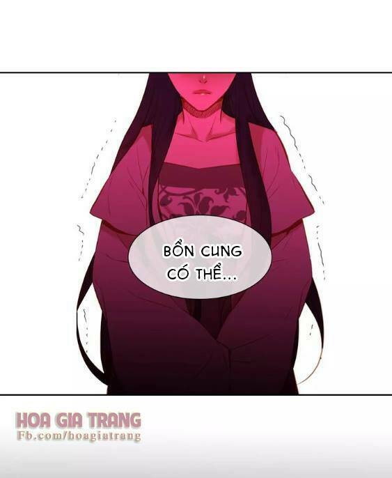 ác nữ hoàng hậu chapter 25 - Trang 2