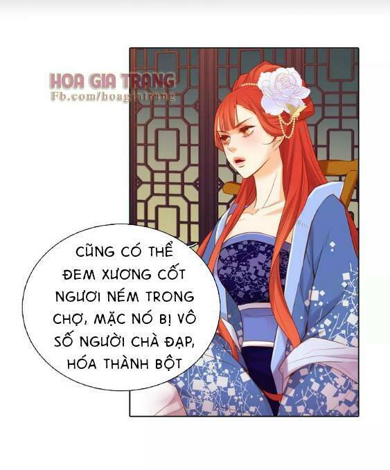 ác nữ hoàng hậu chapter 25 - Trang 2