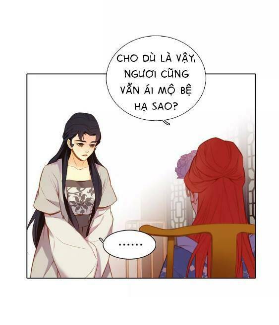 ác nữ hoàng hậu chapter 25 - Trang 2