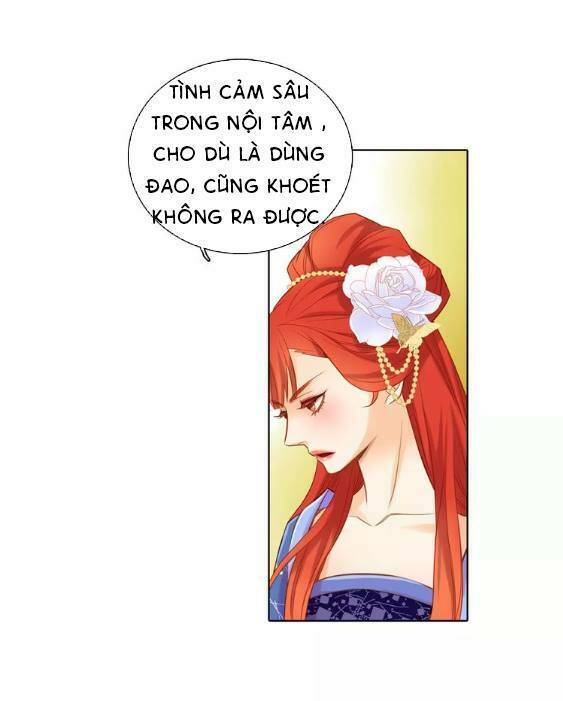 ác nữ hoàng hậu chapter 25 - Trang 2