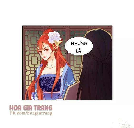 ác nữ hoàng hậu chapter 25 - Trang 2