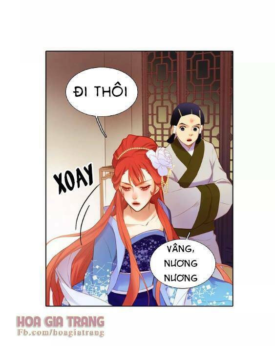 ác nữ hoàng hậu chapter 25 - Trang 2