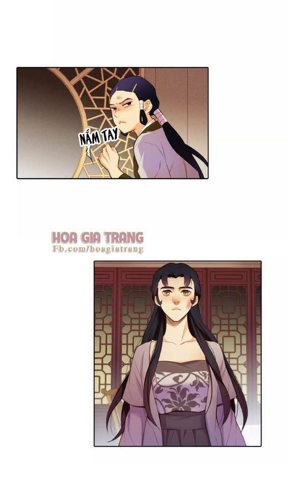 ác nữ hoàng hậu chapter 25 - Trang 2