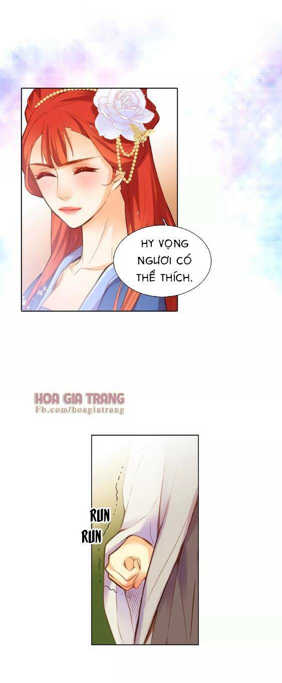 ác nữ hoàng hậu chapter 25 - Trang 2