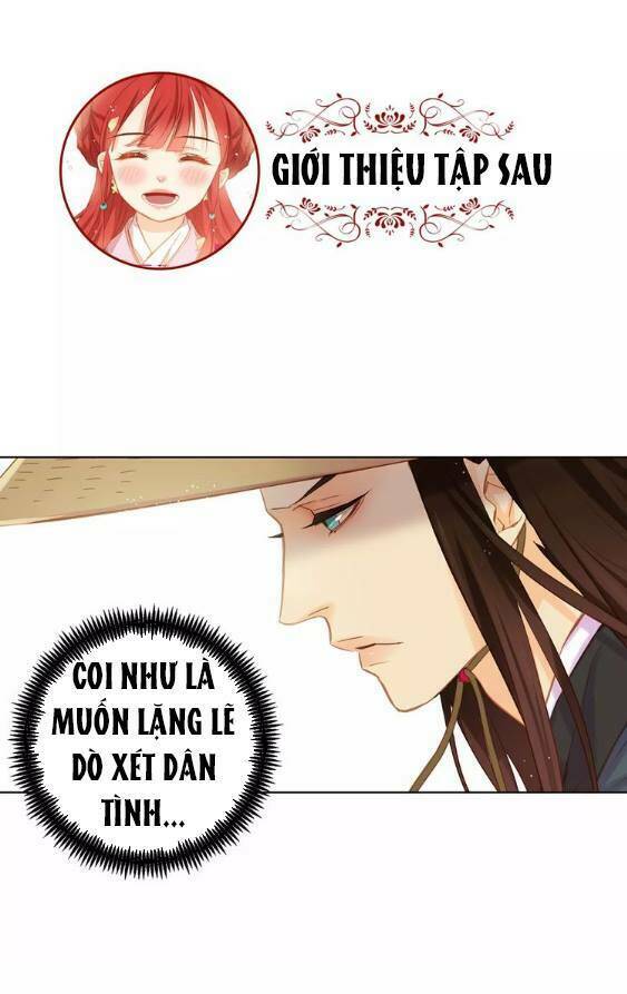 ác nữ hoàng hậu chapter 25 - Trang 2