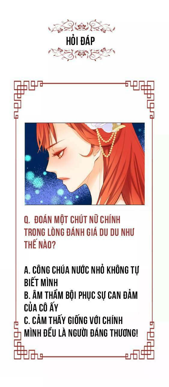 ác nữ hoàng hậu chapter 25 - Trang 2