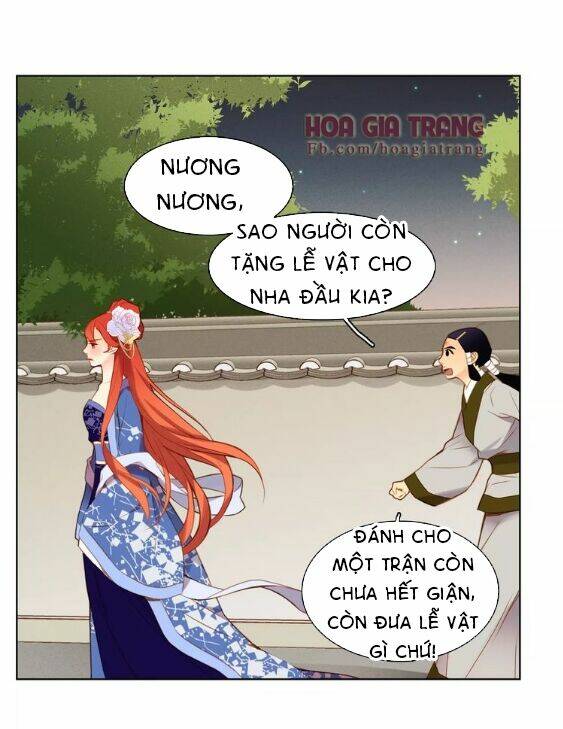 ác nữ hoàng hậu chapter 26 - Trang 2