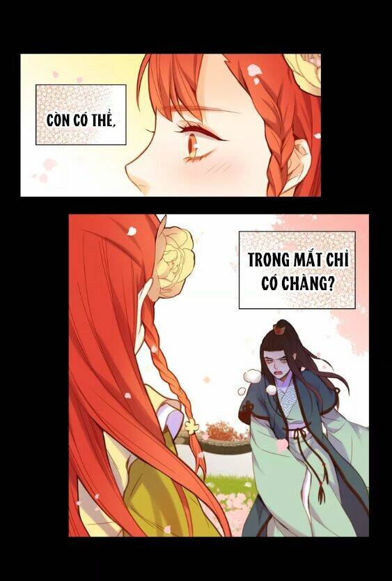 ác nữ hoàng hậu chapter 26 - Trang 2