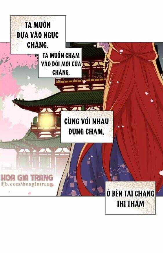 ác nữ hoàng hậu chapter 26 - Trang 2