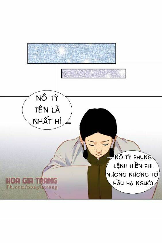 ác nữ hoàng hậu chapter 26 - Trang 2