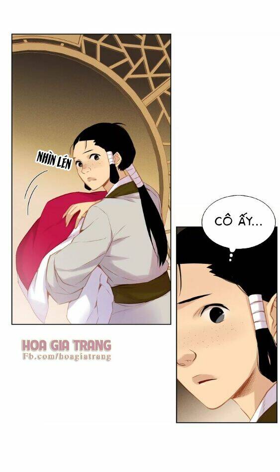 ác nữ hoàng hậu chapter 26 - Trang 2