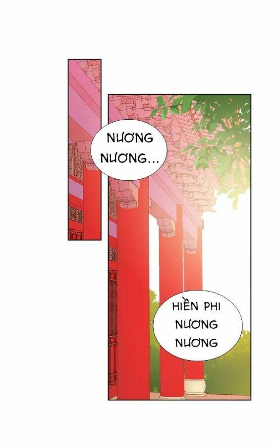 ác nữ hoàng hậu chapter 26 - Trang 2