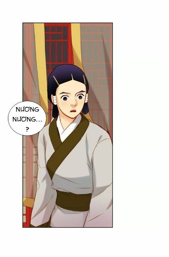 ác nữ hoàng hậu chapter 26 - Trang 2