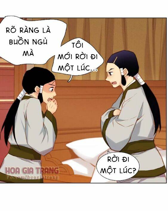 ác nữ hoàng hậu chapter 26 - Trang 2