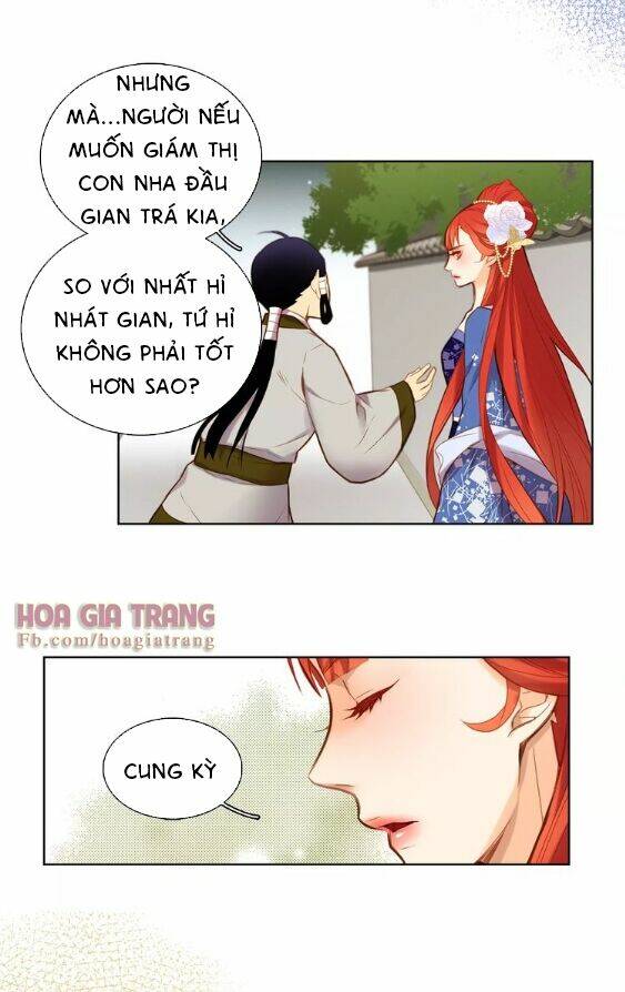 ác nữ hoàng hậu chapter 26 - Trang 2