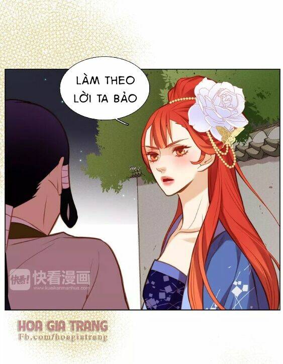 ác nữ hoàng hậu chapter 26 - Trang 2