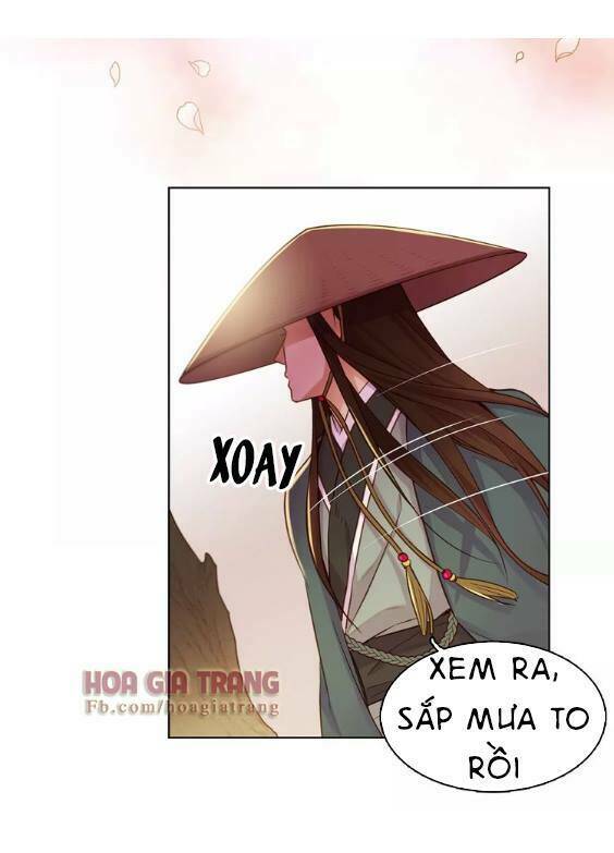 ác nữ hoàng hậu chapter 30 - Trang 2