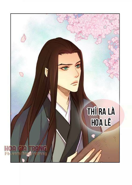 ác nữ hoàng hậu chapter 30 - Trang 2