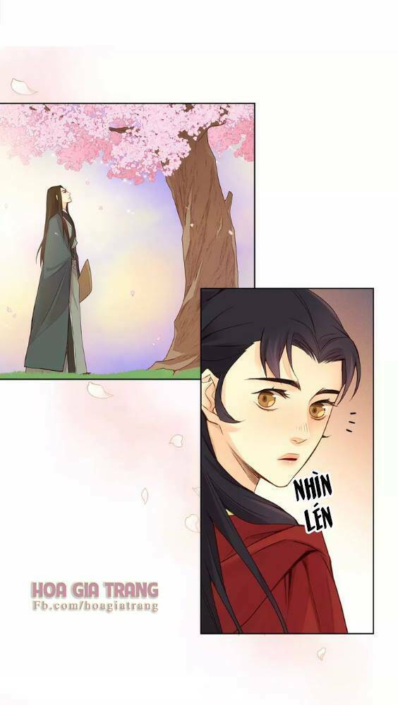 ác nữ hoàng hậu chapter 30 - Trang 2