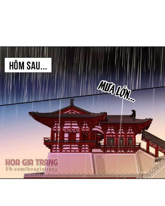 ác nữ hoàng hậu chapter 30 - Trang 2