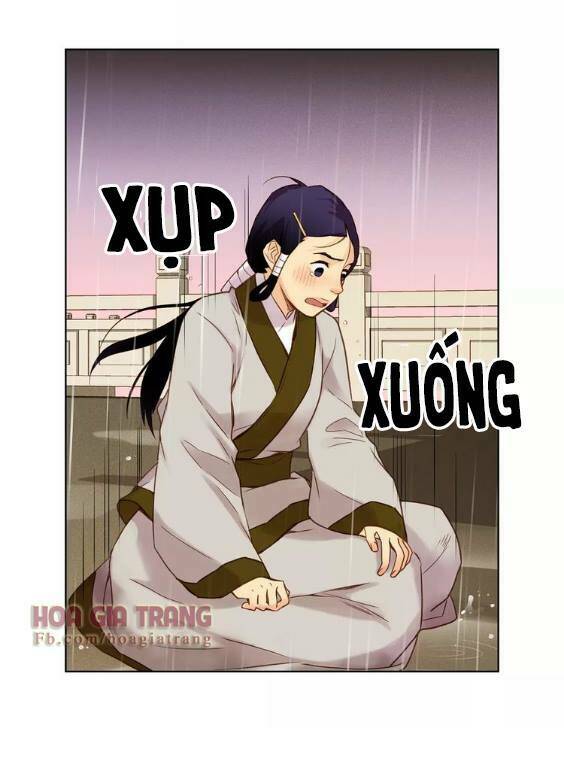 ác nữ hoàng hậu chapter 30 - Trang 2