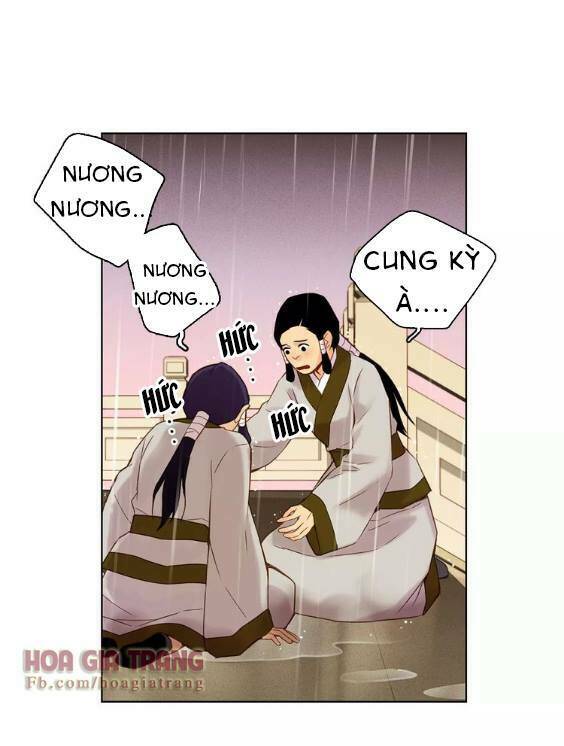 ác nữ hoàng hậu chapter 30 - Trang 2