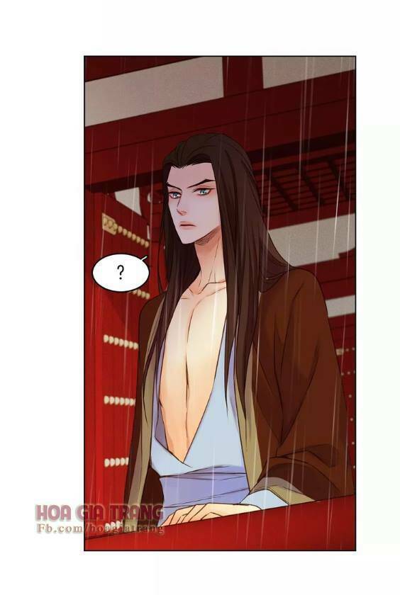 ác nữ hoàng hậu chapter 30 - Trang 2