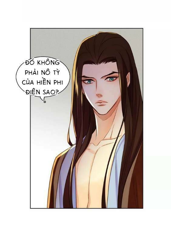 ác nữ hoàng hậu chapter 30 - Trang 2