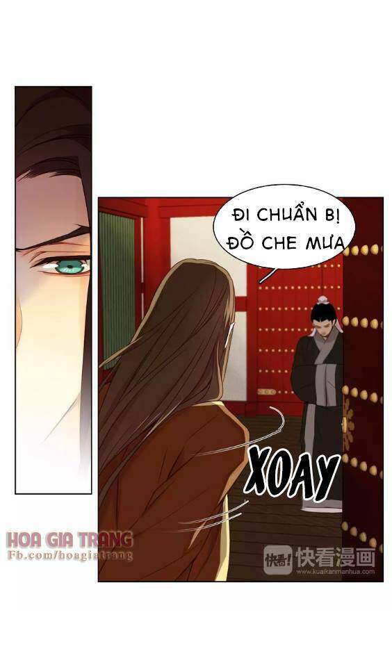 ác nữ hoàng hậu chapter 30 - Trang 2