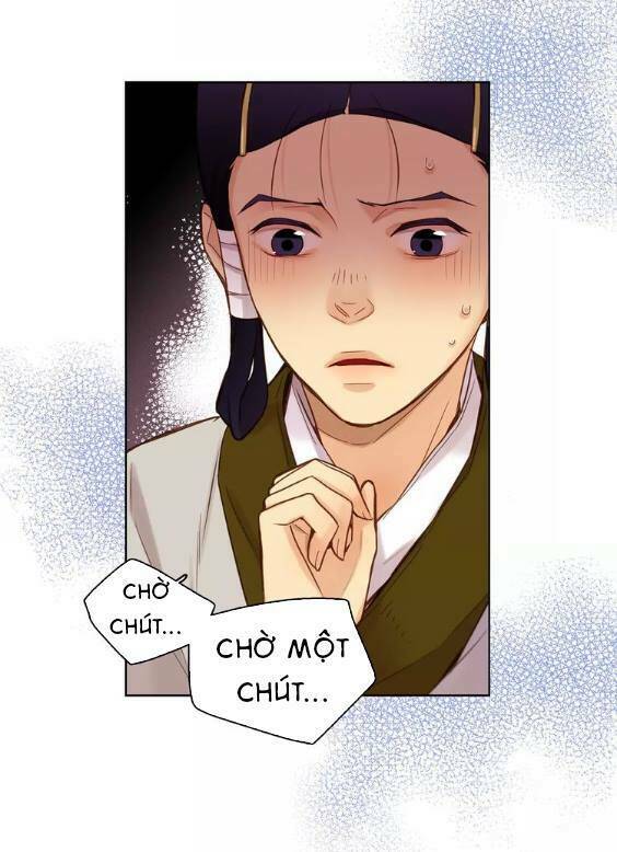 ác nữ hoàng hậu chapter 30 - Trang 2