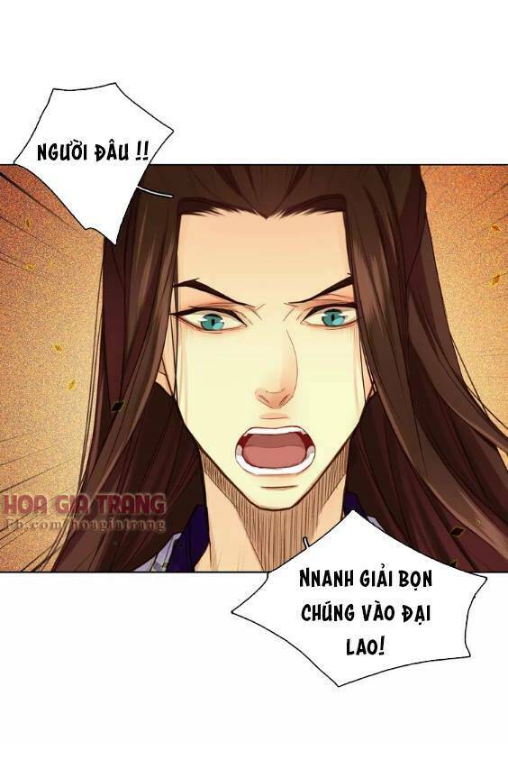 ác nữ hoàng hậu chapter 30 - Trang 2