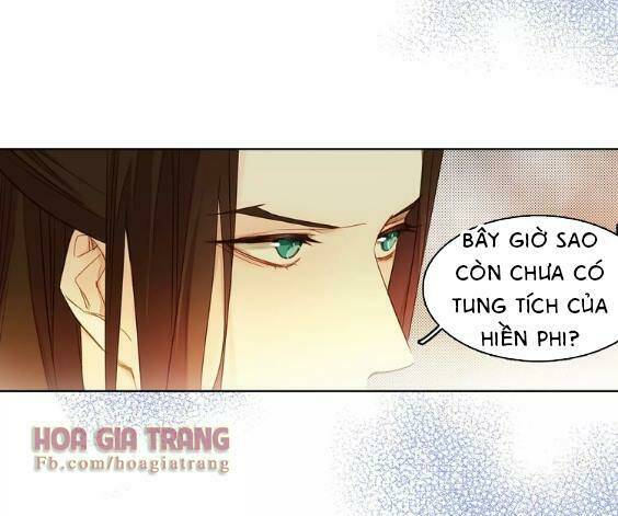 ác nữ hoàng hậu chapter 30 - Trang 2