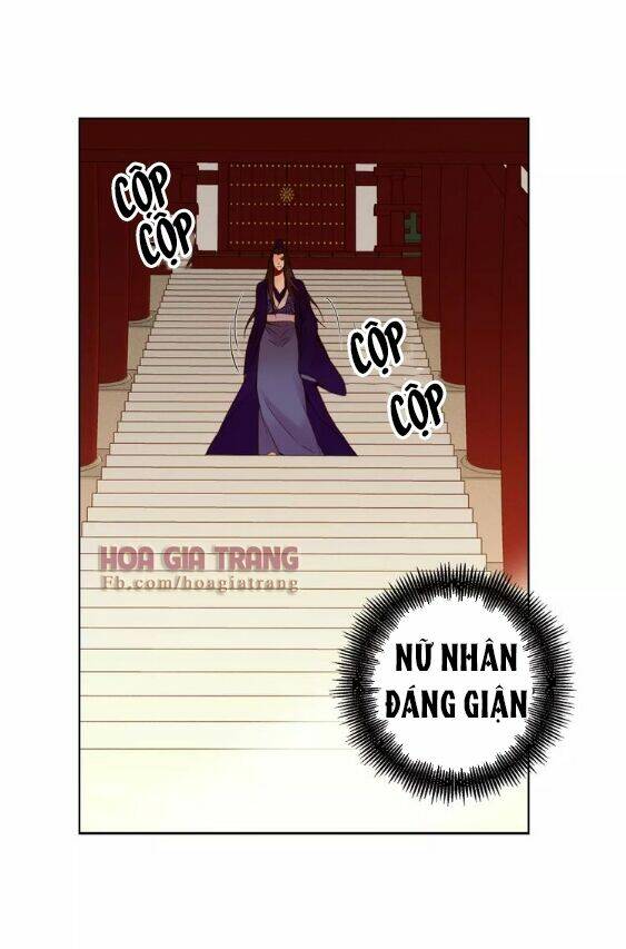 ác nữ hoàng hậu chapter 33 - Trang 2