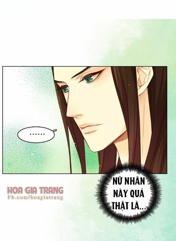 ác nữ hoàng hậu chapter 33 - Trang 2