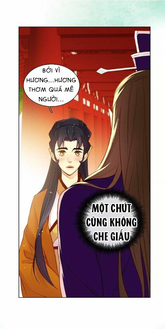 ác nữ hoàng hậu chapter 33 - Trang 2