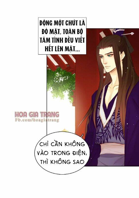 ác nữ hoàng hậu chapter 33 - Trang 2