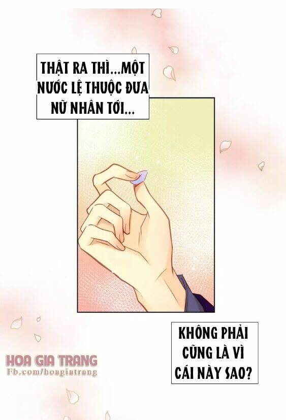 ác nữ hoàng hậu chapter 33 - Trang 2