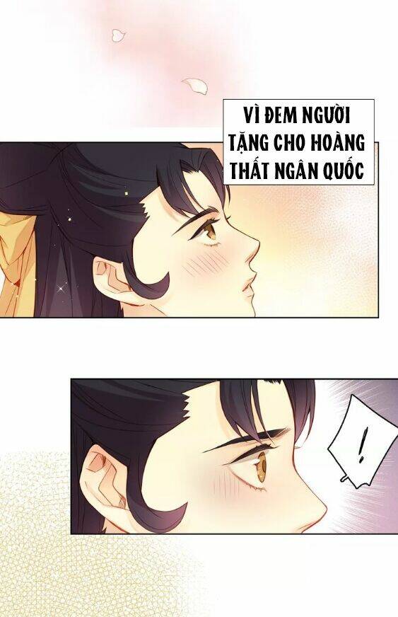 ác nữ hoàng hậu chapter 33 - Trang 2