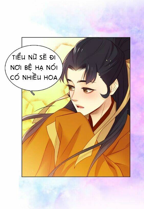 ác nữ hoàng hậu chapter 33 - Trang 2