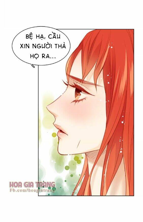 ác nữ hoàng hậu chapter 33 - Trang 2