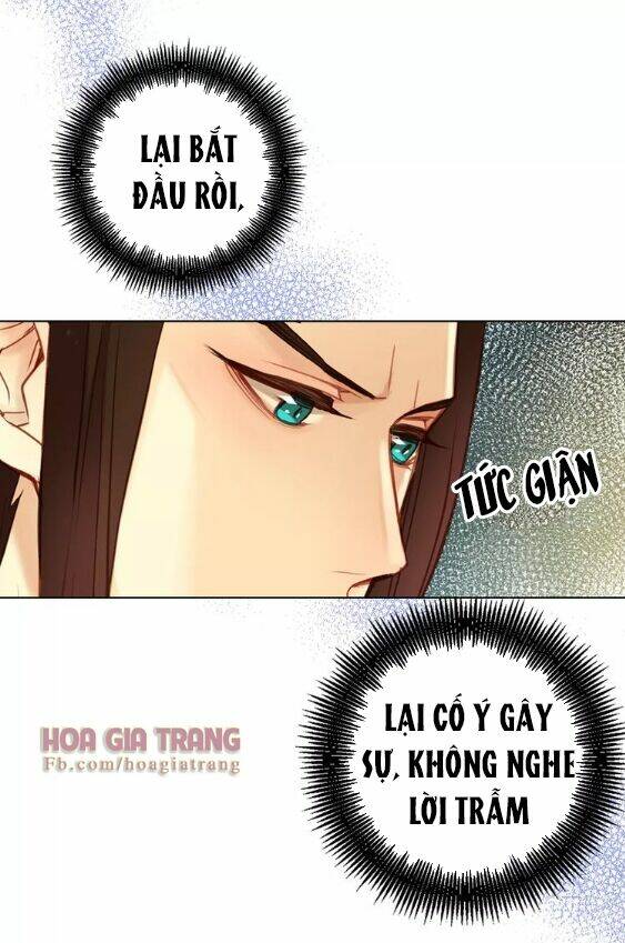 ác nữ hoàng hậu chapter 33 - Trang 2