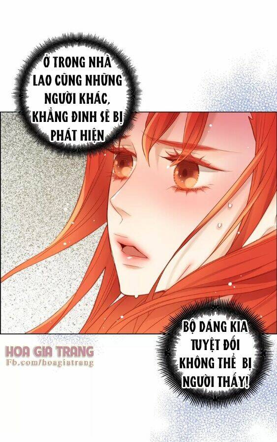 ác nữ hoàng hậu chapter 33 - Trang 2