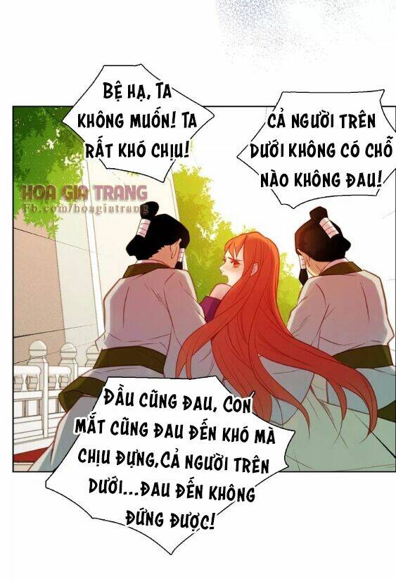 ác nữ hoàng hậu chapter 33 - Trang 2