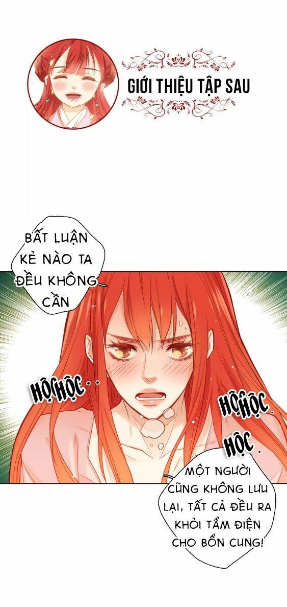 ác nữ hoàng hậu chapter 33 - Trang 2